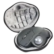shumee Zaščitno ohišje za miško Logitech MX ERGO / M570 / M570S / M575S M575 HARD