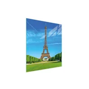shumee STEKLENA DESKA ZA REZANJE 45x52 PARIZ