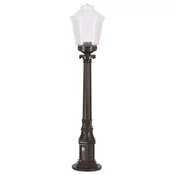 Lessentiel Maison Spoljna lampa BSU-68197-1BSY-M1-B, 85 cm, Podna, IP65, E27, 60W, Crna