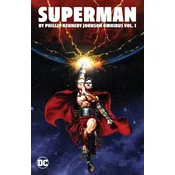 SUPERMAN OMNI V01