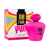 New Brand Parfums Prestige Fluo Pink parfumska voda 100 ml za ženske