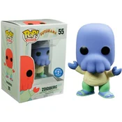 Figura Funko POP! Futurama - Zoidberg Alt Universe Blue