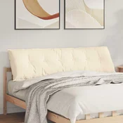 Jastuk za leda Krema 180 x 50 cm Kordura tekstil