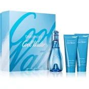 Davidoff Cool Water Woman poklon set I. za žene