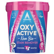 Astonish Oxy Active večnamesko čistilo v prahu, 825 g