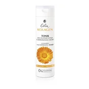 shumee Celia Collagen Series tonik za čiščenje in osvežitev kože z ognjičem