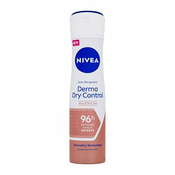 Nivea Derma Dry Control antiperspirant u spreju 150 ml za žene