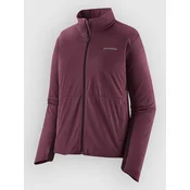 Patagonia Wind Shield Jacket berry fig