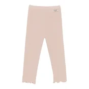 Donsje pajkice otroške bombažne z elastanom Joline Leggings