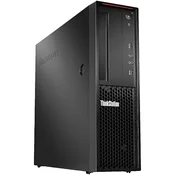 LENOVO ThinkStation P310 SFF Xeon E3-1230v5 / 16GB RAM / 256GB SSD + 500GB HDD / Quadro K620 / Win 10 Pro