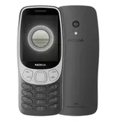 Nokia 3210 4G DS, crni domino mobitel
