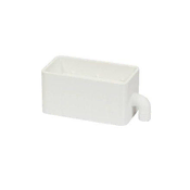 HACO Zbiralnik kondenzata Flat collector with side condensate drain SBK 110 x 55 B, 0689