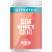 Myprotein Clear Whey Isolate - 20servings - Breskov čaj