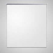 Rolo zavjesa za zamracivanje 104,4 x 230 cm Širina tkanine 100 cm bijela