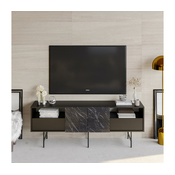 TV mizica DERIN 65x180 cm črna