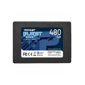 Patriot SSD Burst Elite R450/W320, 480GB, 7mm,2.5