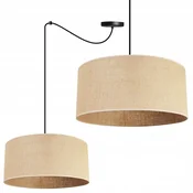 GH VISEČA SVETILKA, STROPNI LESTENEC, SEBUNAR 40 CM, PAJEK