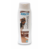 Šampon in balzam z oljem noric 200 ml (Gill´s Shampoo & Conditioner)