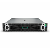 HPE ProLiant DL380 Gen11 Intel Xeon-G 5418Y 24-Core (2.00GHz 45MB) 64GB (2 x 32GB) 8 x SFF x1 U.3 BC MR408i-o 1000W