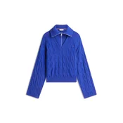 TOMMY HILFIGER Pulover modra