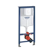 GROHE 38839000 - Komplet 3 v 1 WC RAPID SL 1,13 m bela