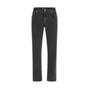 KARL LAGERFELD JEANS Kavbojke črna