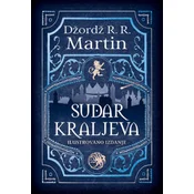 Sudar kraljeva - ilustrovano izdanje - Džordž R.R. Martin ( 10957 )