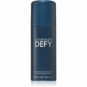 Calvin Klein Defy dezodorant v pršilu za moške 150 ml