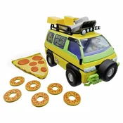 Funrise RC avto Ninja želve - Pizza Blaster - film