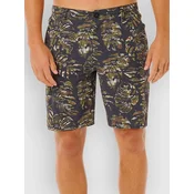 Rip Curl Boardwalk Global Entry Shorts camo