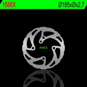 shumee Sprednji zavorni disk Beta Evo/Rev3/Rev4 Wave 185x2.7mm 03-18