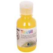 Boja tempera za tekstil 125ml cmp.410tx125201 žuta