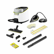 Karcher parni čistilec SC 4 Deluxe Iron bel, 1.513-462.0