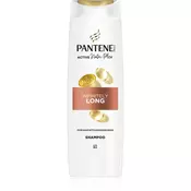 Pantene Pro-V Infinitely Long krepilni šampon za poškodovane lase 400 ml