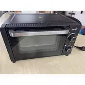HOME Mini pecnica sa tajmerom 1050W OUTLET