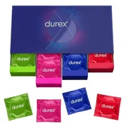 Durex Surprise Me Diskretno pakiranje 40 kom