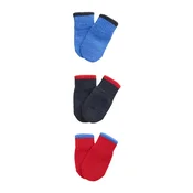Next Rokavice Magic Mitts modra/antracit/rdeča