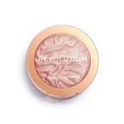 Makeup Revolution Re-loaded visoko pigmentiran osveljevalec v prahu 6.5 g Odtenek make an impact