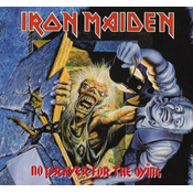 Iron Maiden - No Prayer For The Dying (Reissue) (Remastered) (Digipak) (CD)