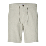 SELECTED HOMME Chino hlače Brody, siva