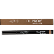 puroBIO cosmetics Fillbrow Brush Pen - 01