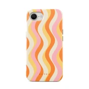 Premium maska Burga Tough Flower Power za iPhone 16e