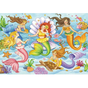 Ravensburger Sestavljanka Queen of the ocean 35 kosov