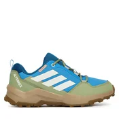 adidas Trekking čevlji Terrex Ax4R Rain.Rdy JR6639 Modra