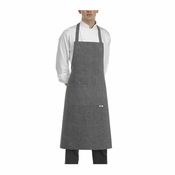 Egochef Kuhinjski predpasnik / 90x70cm / siv mix / 2kos