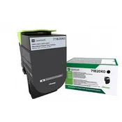 LEXMARK toner Lexmark 71B20K0 (črna), original