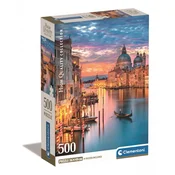 Clementoni Slagalica Venecija 35542, 500 Delova