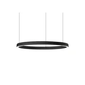 COMPENDIUM 110 ČRNE LED VISEČE SVETILKE D81C11 3000K BREZ GNAL LP1D810C110001