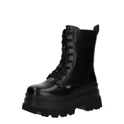 Buffalo  delovni čevlji s platformo ženski Jupiter Lace Up Mid