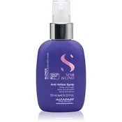 SDL Int sprej proti rumenkastim blond lasem 125 ml
